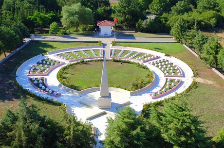 GÜNÜBİRLİK ÇANAKKALE TURU