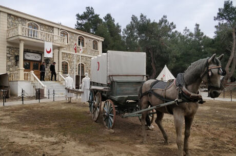 GÜNÜBİRLİK ÇANAKKALE TURU