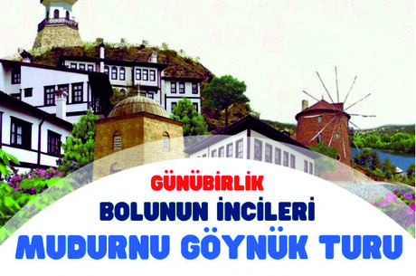 GÜNÜBİRLİK MUDURNU-GÖYNÜK