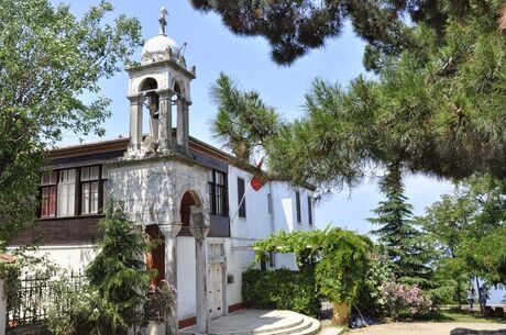 GÜNÜBİRLİK İSTANBUL ADALAR TURU