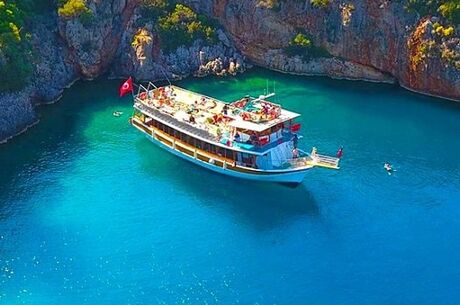 1 GECE 2 GÜN ÇEŞME ALAÇATI TATİLİ 