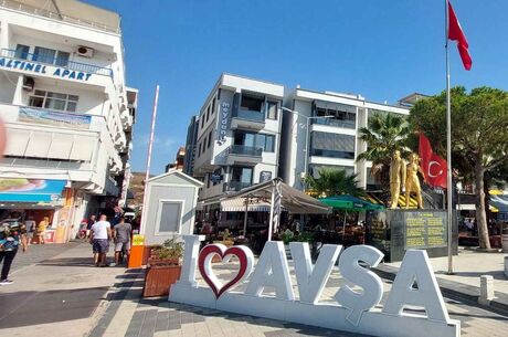 GÜNÜBİRLİK AVŞA ADASI TURU