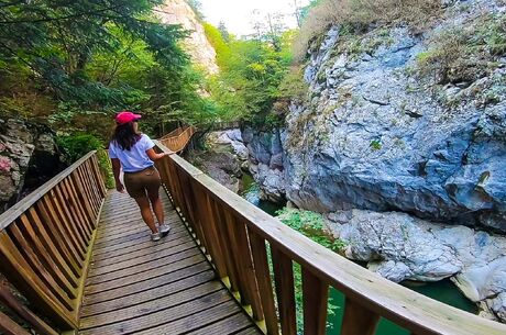 KASTAMONU KÜRE DAĞLARI TURU