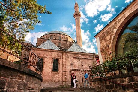 AFYONKARAHİSAR FRİG VADİSİ TURU