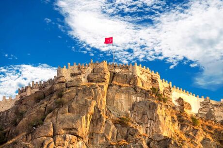AFYONKARAHİSAR FRİG VADİSİ TURU