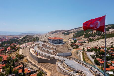 GÜNÜBİRLİK ANKARA BEYPAZARI TURU