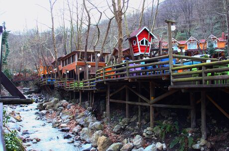 ORMANYA MAŞUKİYE SAPANCA GÖLÜ TURU