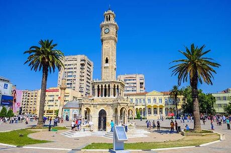 EN ÖZEL ROTALARLA KUŞADASI PAMUKKALE TURU