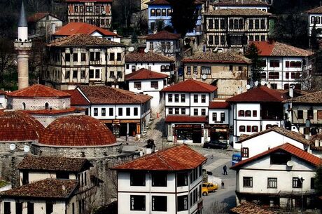 GÜNÜBİRLİK SAFRANBOLU - AMASRA TURU