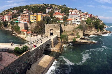 GÜNÜBİRLİK SAFRANBOLU - AMASRA TURU