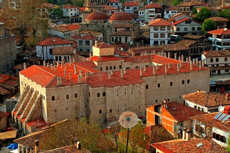 GÜNÜBİRLİK SAFRANBOLU - AMASRA TURU