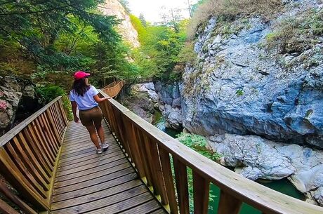 KASTAMONU KÜRE DAĞLARI TURU