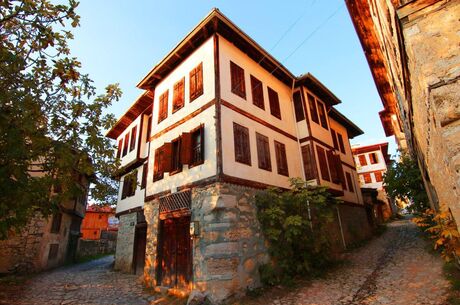 GÜNÜBİRLİK SAFRANBOLU - AMASRA TURU