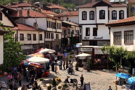 GÜNÜBİRLİK ANKARA BEYPAZARI TURU