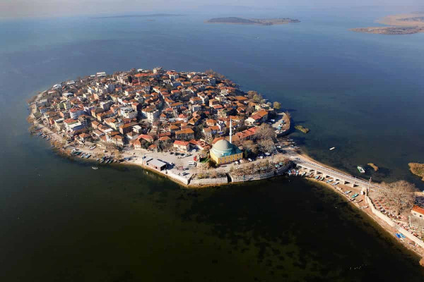 GÜNÜBİRLİK BURSANIN İNCİLERİ TURU