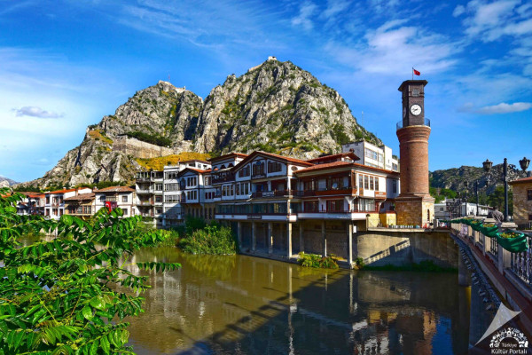 GÜNÜBİRLİK AMASYA TURU