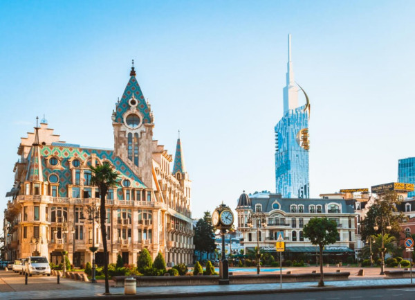 SEVGİLİLER GÜNÜNE ÖZEL BATUM TURU