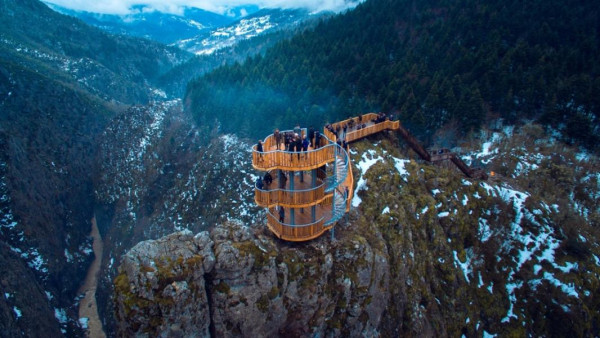 GÜNÜBİRLİK KASTAMONU KANYONLAR VE KASTAMONU MERKEZ TURU