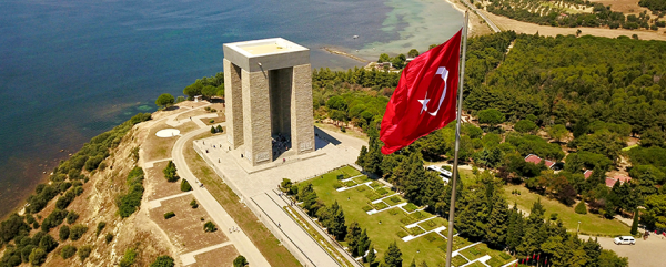 GÜNÜBİRLİK ÇANAKKALE TURU