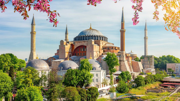 İSTANBUL KÜLTÜR VE TARİH TURU