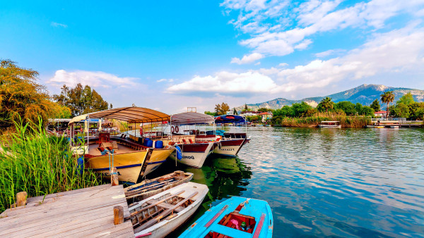 2 GECE 3 GÜN KISA MARMARİS DATÇA TATİLİ